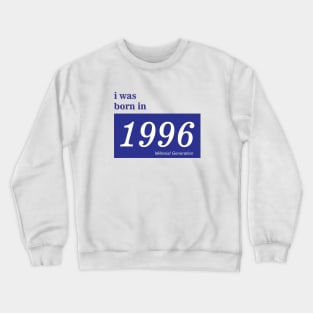 millenial g Crewneck Sweatshirt